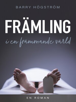 cover image of Främling i en främmande värld